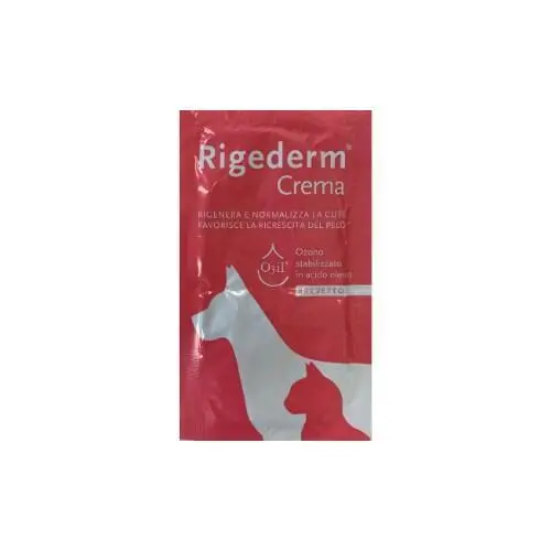 vzorek RIGEDERM krém na podrážděnou kůži 5 ml