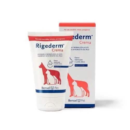 RIGEDERM krém na podrážděnou kůži 100 ml