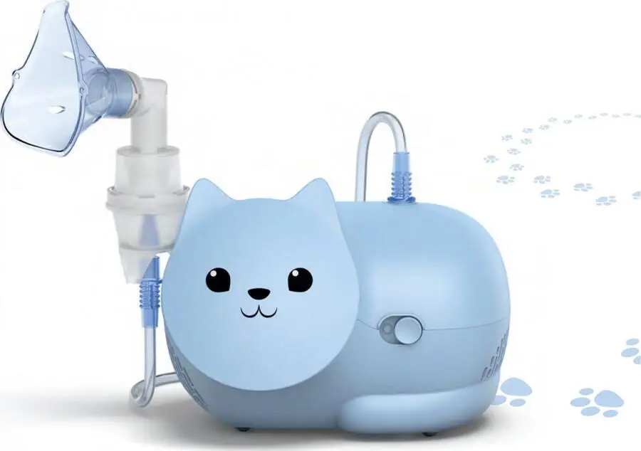 Inhalátor OMRON Nami Cat