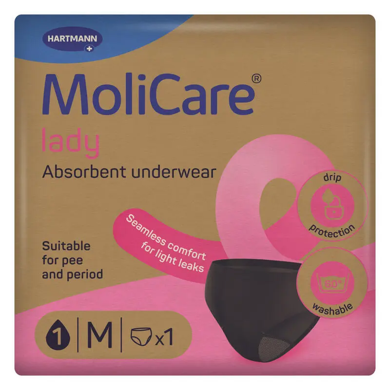 Absorbční prádlo Molicare LADY