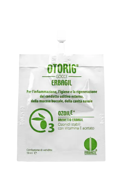 vzorek OTORIG – ušní kapky