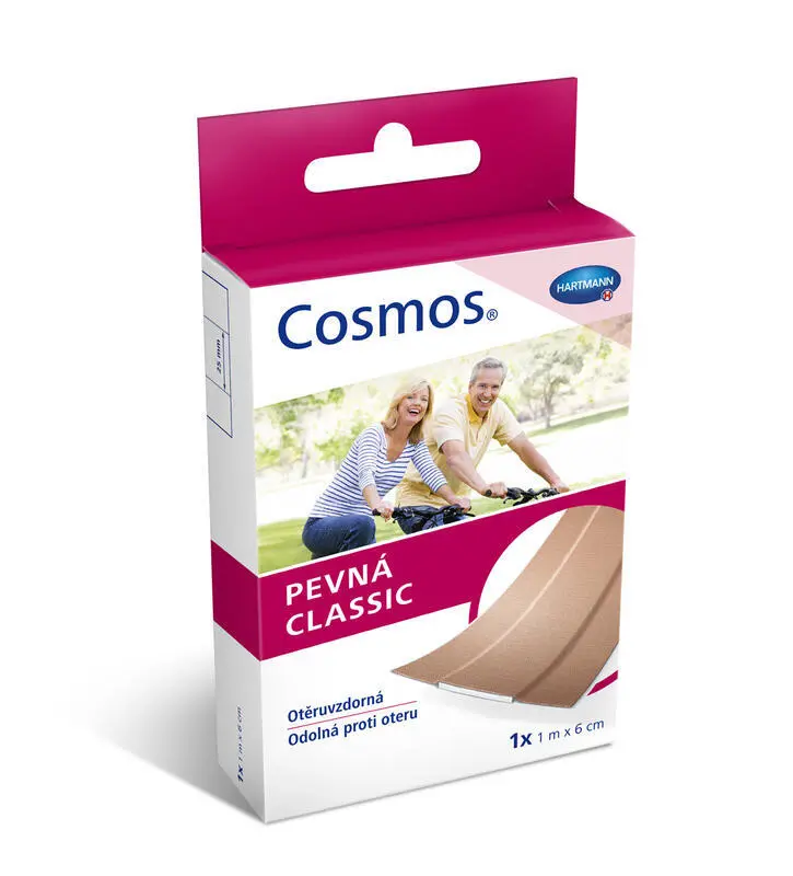 Náplast COSMOS klasická 1m x 6cm