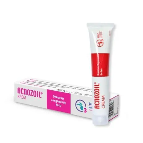 ACNOZOIL - Krém na akné 40 ml