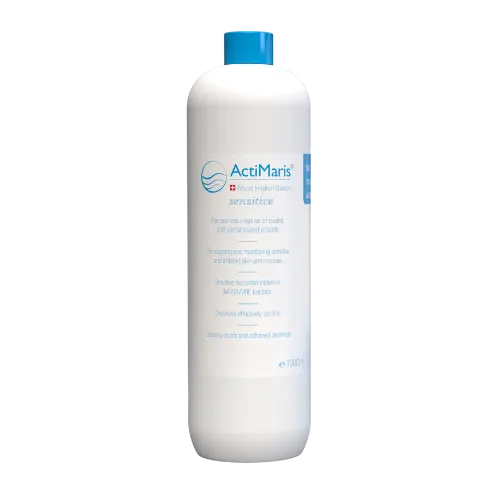 ActiMaris Sensitiv roztok 1000 ml - na rychlé hojení