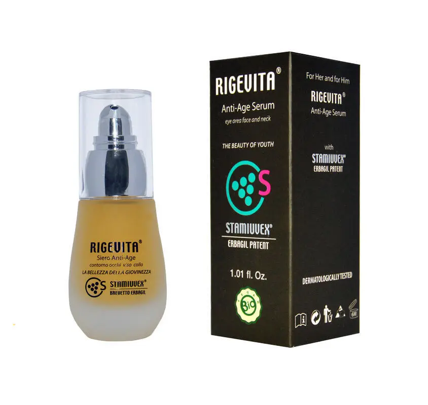 RIGEVITA - anti-age sérum