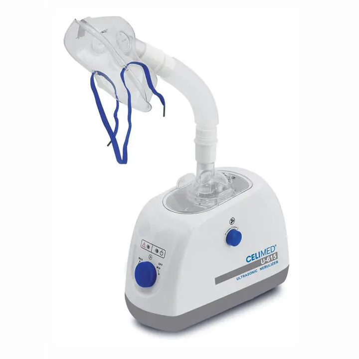 Inhalátor ultrazvukový celimed U-615 s příslušenstvím