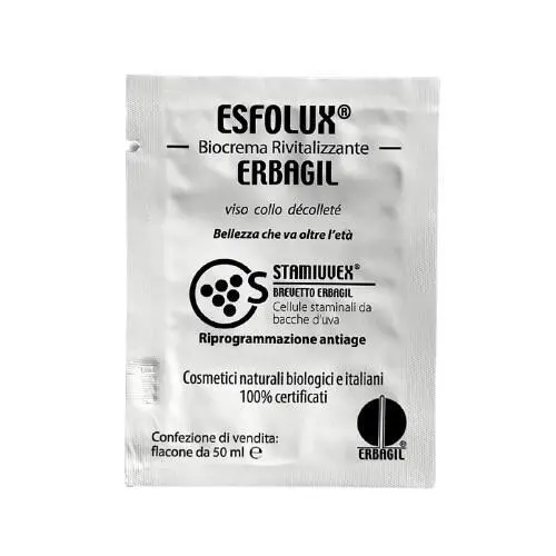 vzorek STAMIUVEX ESFOLUX noční krém
