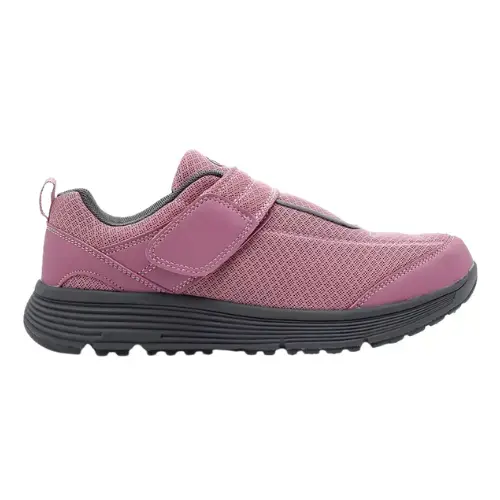 Diabetická obuv PINK PUNCH, Diawin růžová