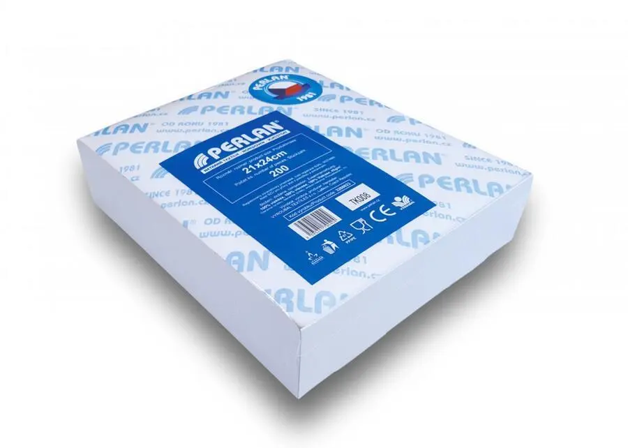 Perlan 45g přířez, balení 200ks 21 x 24 cm
