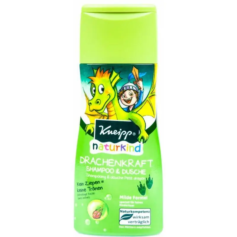 Kneipp mycí emulze dračí síla 200ml