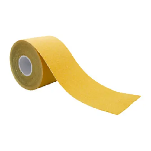 Trixline Kinesio tejp 5 cm x 5 m žlutá