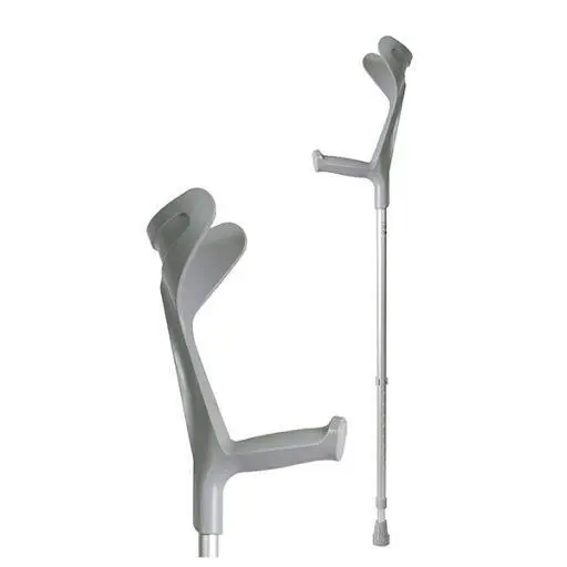 Berle francouzská duralová FD 93 šedá 96 – 120 cm