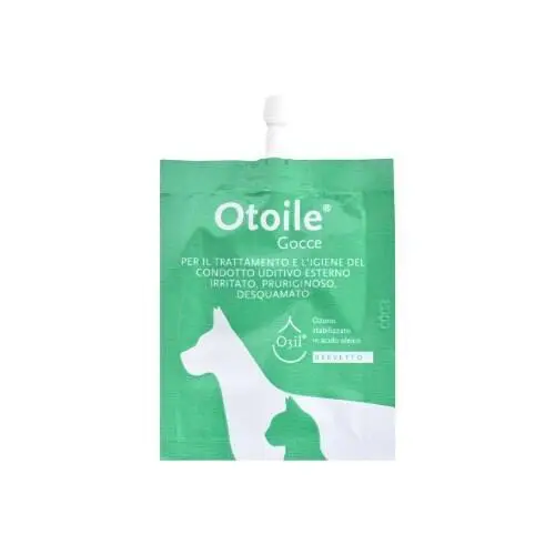 vzorek OTOILE kapky do uší 3 ml