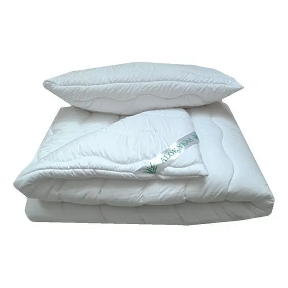 Set Aloe Vera Medical polštář 90x70cm + přikrývka 140x200cm TiaHome