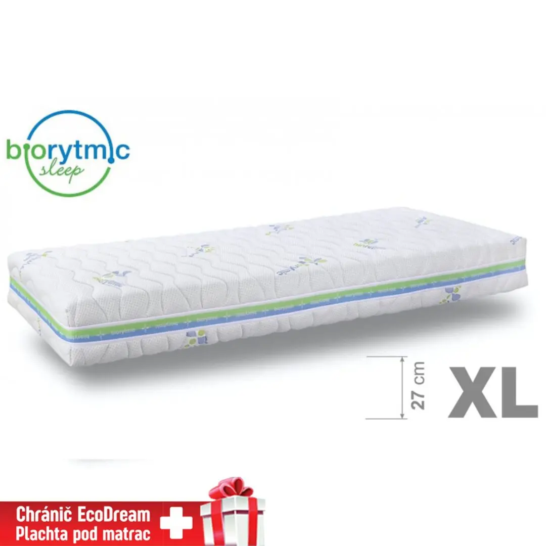 Matrace BioRytmic XL DreamBed - 180x200cm