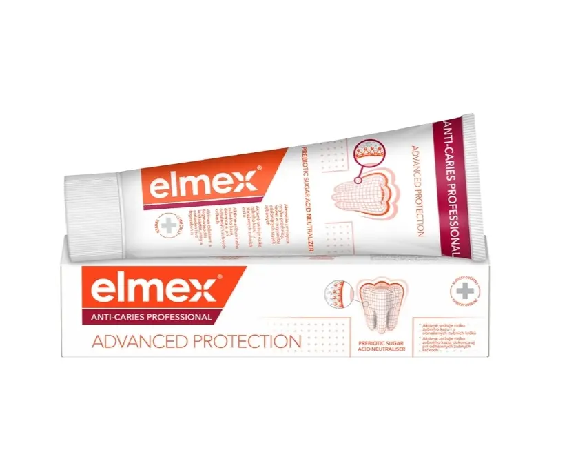 COLGATE - PALMOLIVE Elmex Anti-Caries Professional zubní pasta, 75 ml