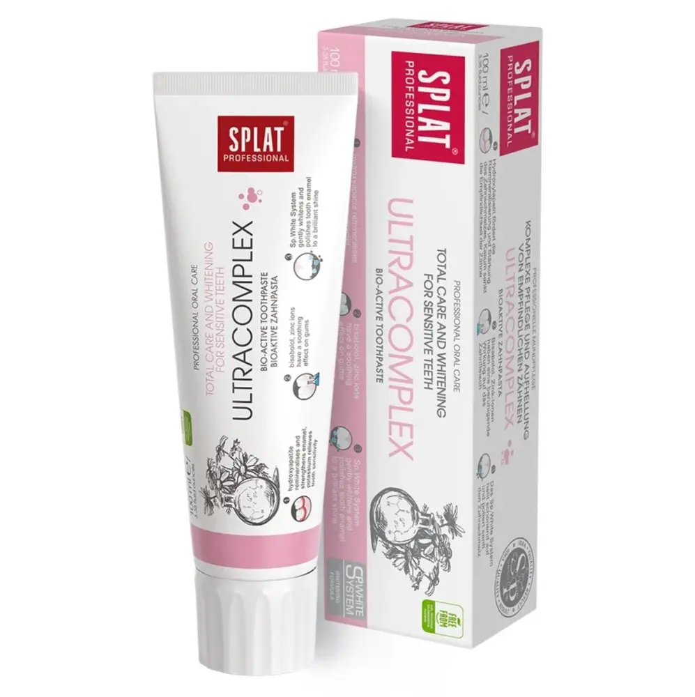 SPLAT Professional Ultracomplex zubní pasta, 100ml