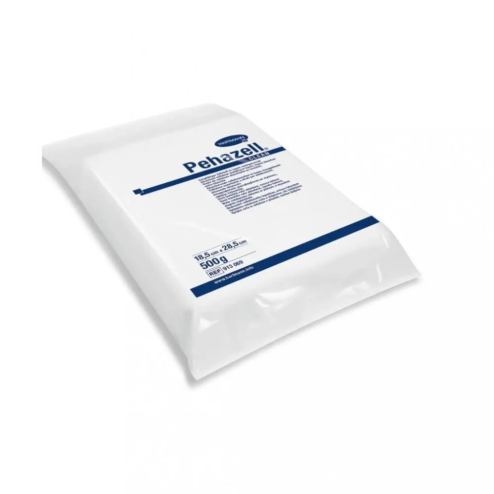Hartmann Pehazell Clean bunčinové přířezy (18.5x28.5cm), 500g