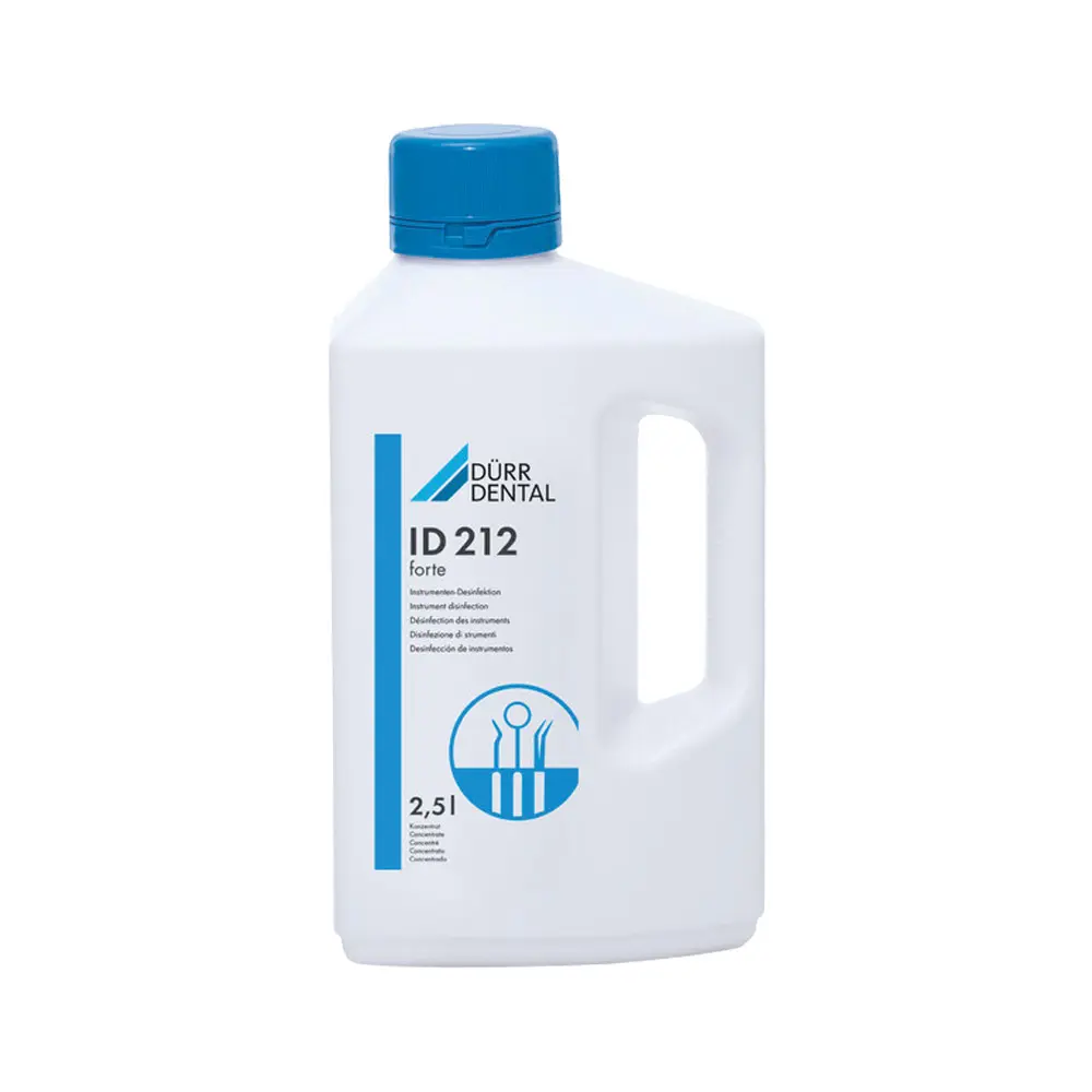 DÜRR ID 212 Forte dezinfekce na nástroje, koncentrát 2,5 l