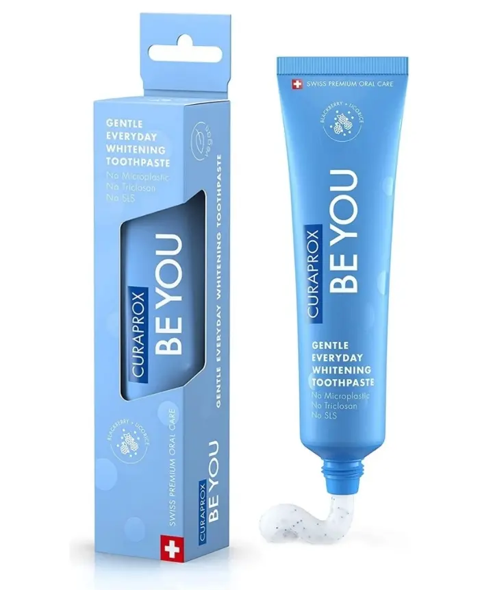 Curaprox Be You Daydreamer bělící zubní pasta, 60ml