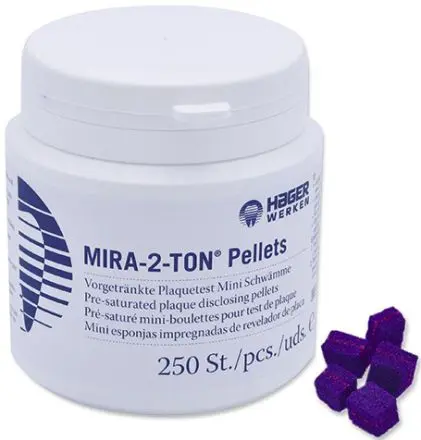 Mira-2-Ton Pellets pro přímou aplikaci, 250ks