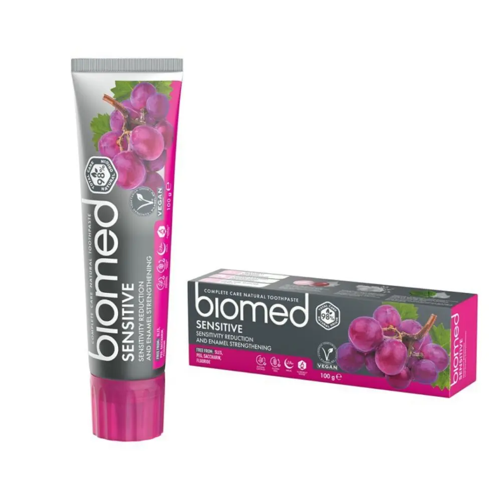 BIOMED Sensitive Zubní pasta 100 g