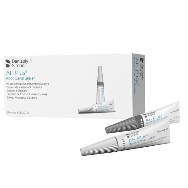 AH Plus paste kořenový výplňový materiál, 2x4ml
