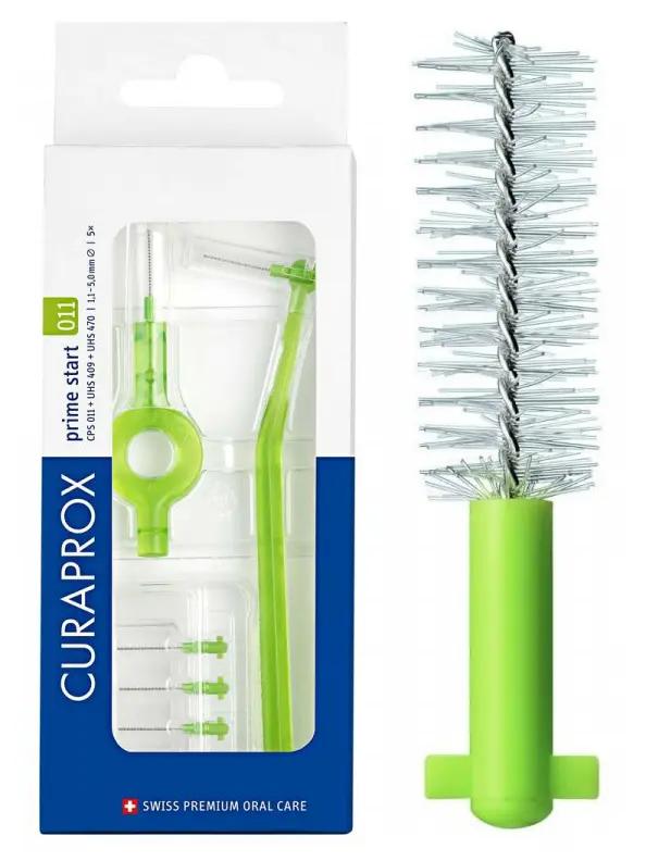 CURAPROX mezizubní kartáčky CPS 011 prime START