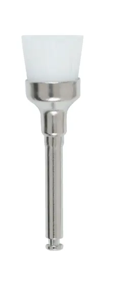 Premium Plus SOFT Profylaktické nylonové kartáčky - JUNIOR (bílé), 100ks