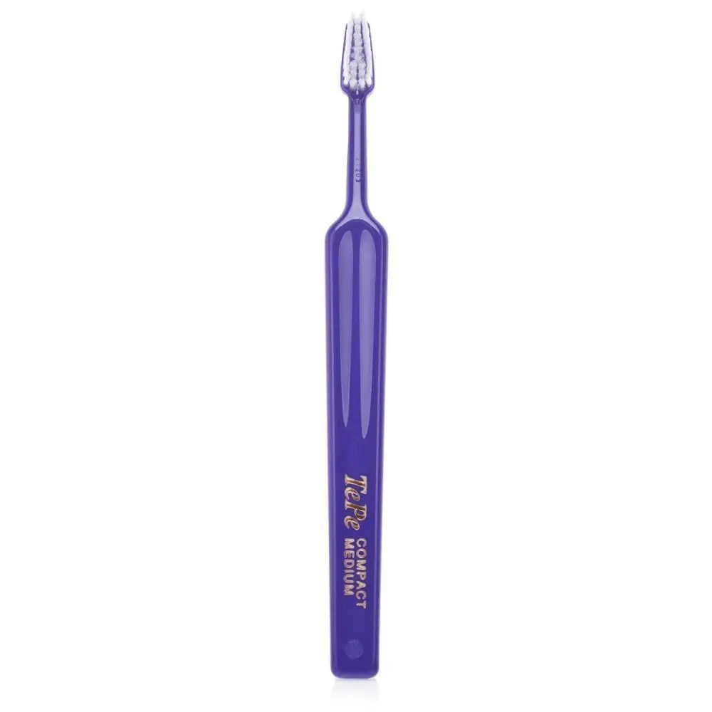 TEPE Zubní kartáček Select Compact medium 332130 1ks