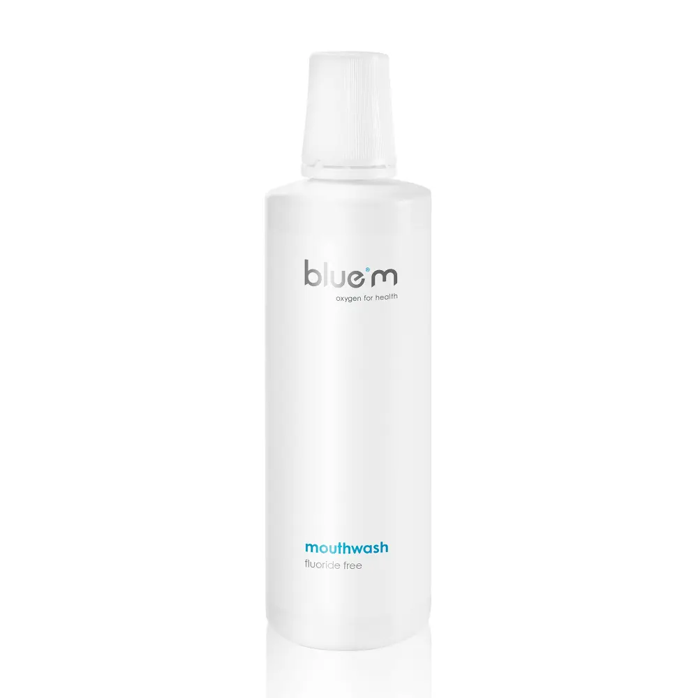 Bluem® ústní voda bez fluoridů a alkoholu, 250 ml