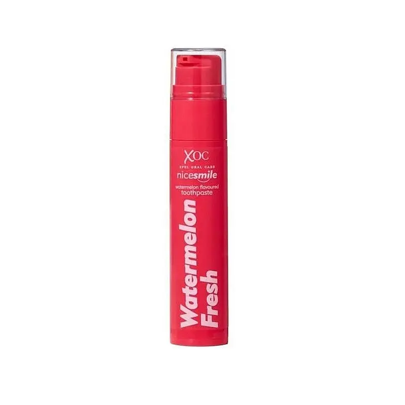 XOC Nice Smile zubní pasta Watermelon, 60ml