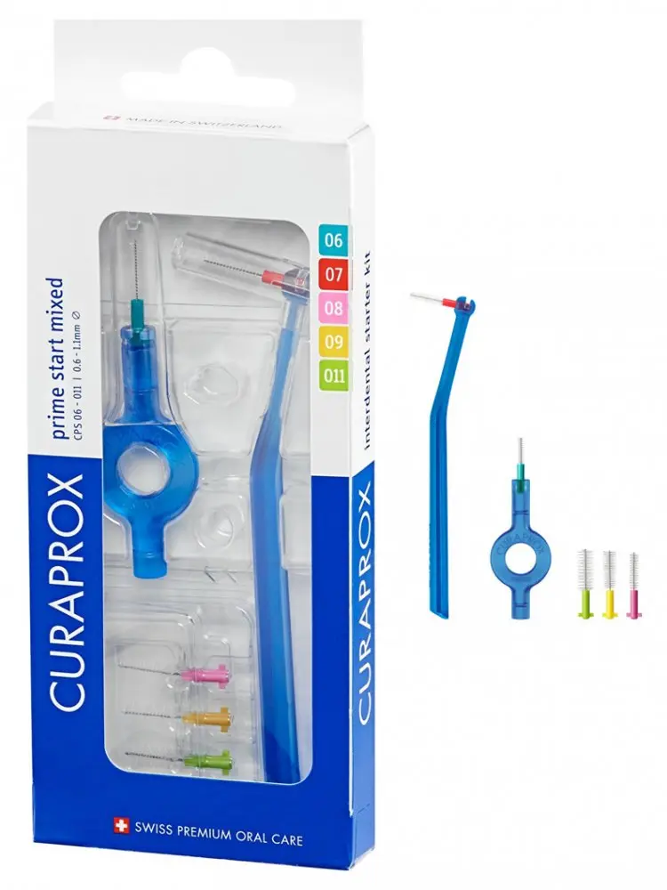 Curaprox CPS 06-011 prime START mix