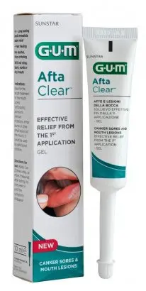 GUM AftaClear gel 10ml