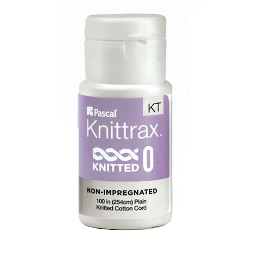 KnitTrax retrakční vlákno vel. 0 (fialové), 254 cm