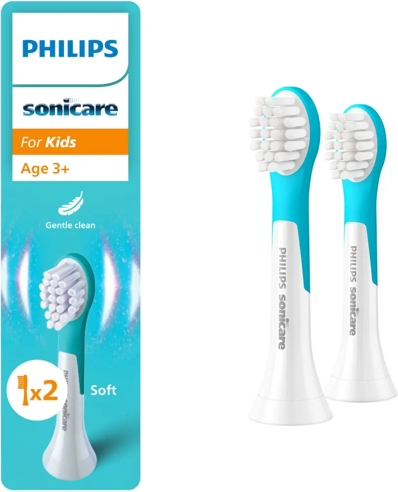 Philips Sonicare For Kids Mini HX6032/90, 2ks