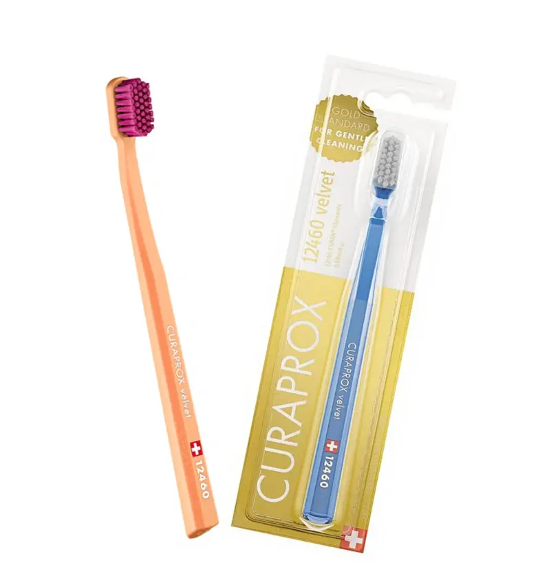CURAPROX CS 12460 velvet Zubní kartáček