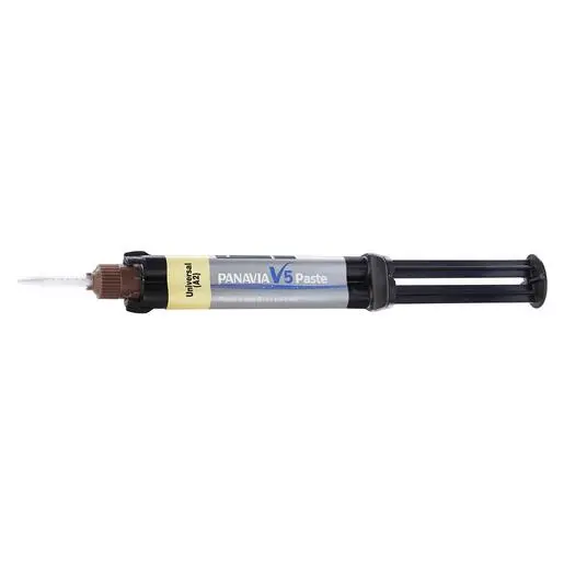 Kuraray PANAVIA™ V5 duálně tuhnoucí kompozitní cement A2, 4,6ml
