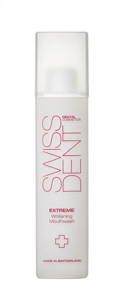 SwissDent EXTREME ústní voda, 250ml