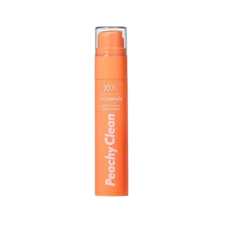 XOC Nice Smile zubní pasta Peachy Clean, 60ml