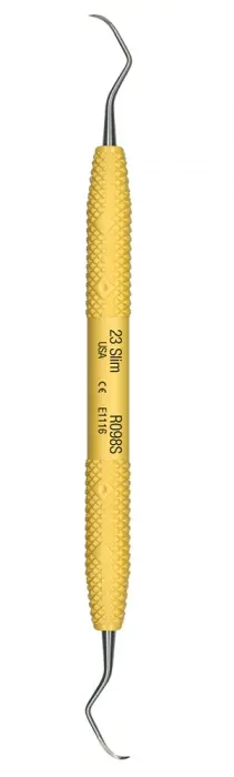 PDT posteriorní scaler 23 Slim (Pointed toe)