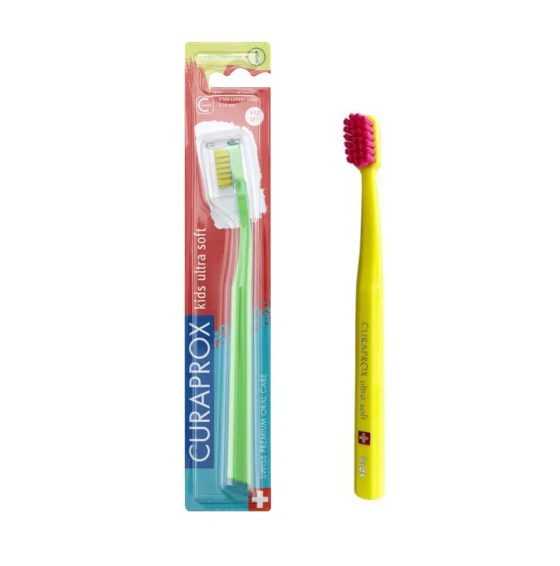 CURAPROX CS kids 4-12 let