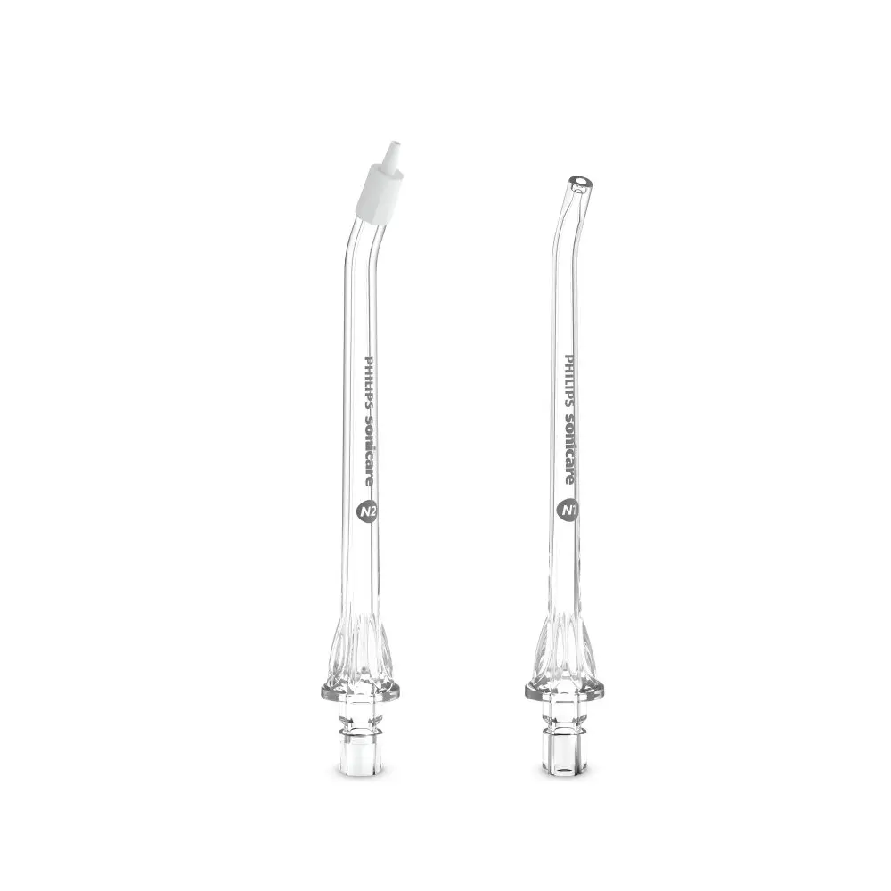 Philips Sonicare Compact Flosser 1000 trysky HX3072/00, 2ks