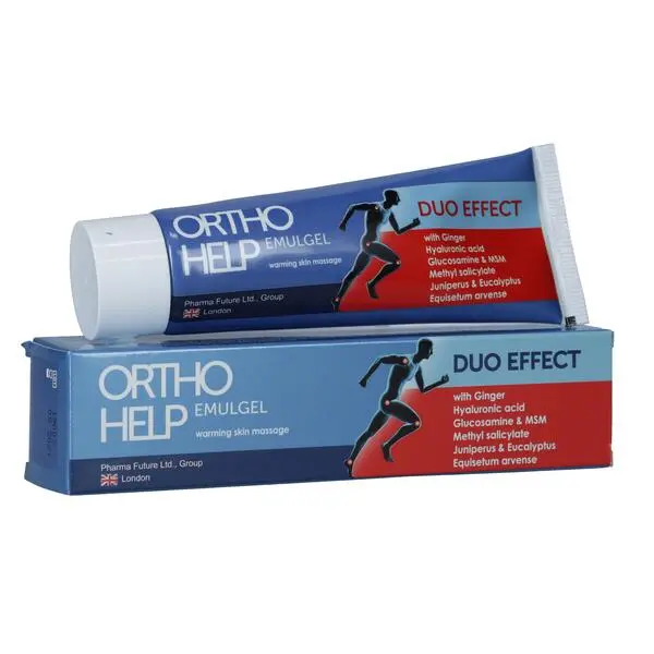 ORTHO HELP emulgel 100 ml