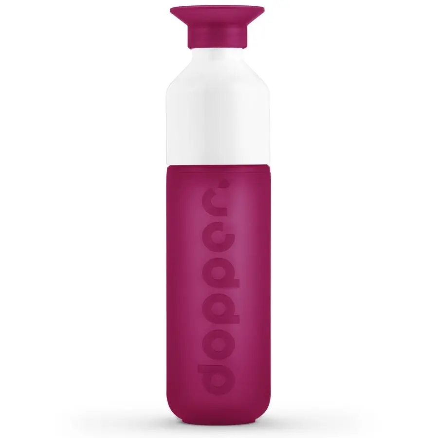 DOPPER plastová láhev Funky Fuchsia 450 ml