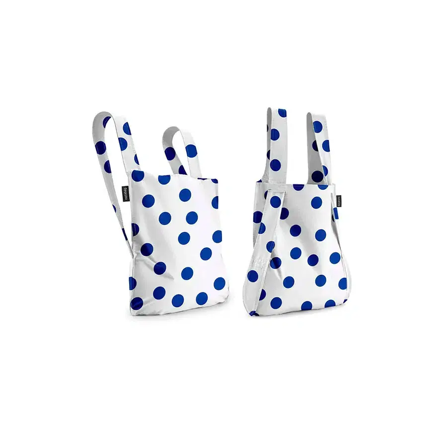 Notabag batoh/taška Dots Marine