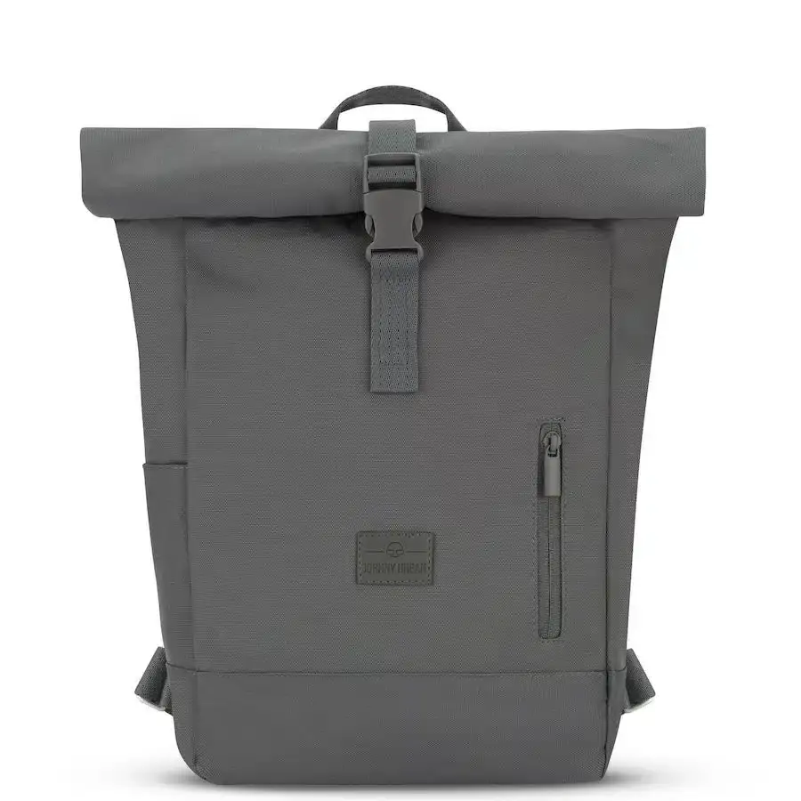 Johnny Urban Rolovací batoh Robin Small tmavě šedá 11,5l