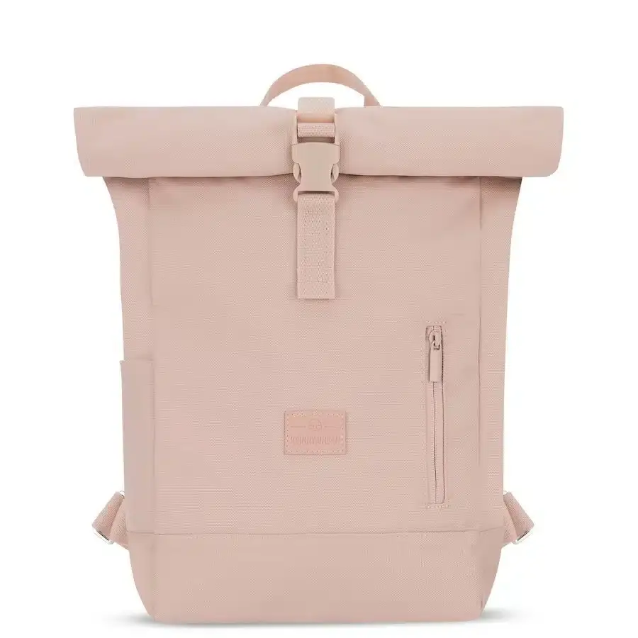 Johnny Urban Rolovací batoh Robin Small růžový 11,5l