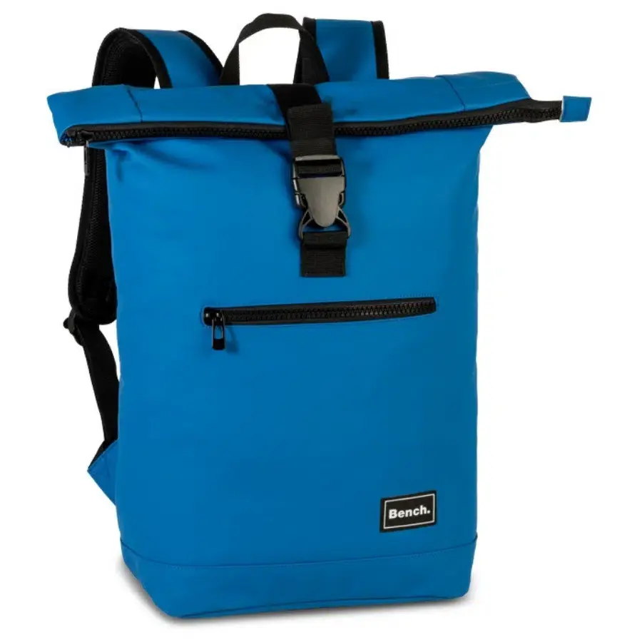 Bench Nepromokavý roll-top batoh Hydro modrá 20l