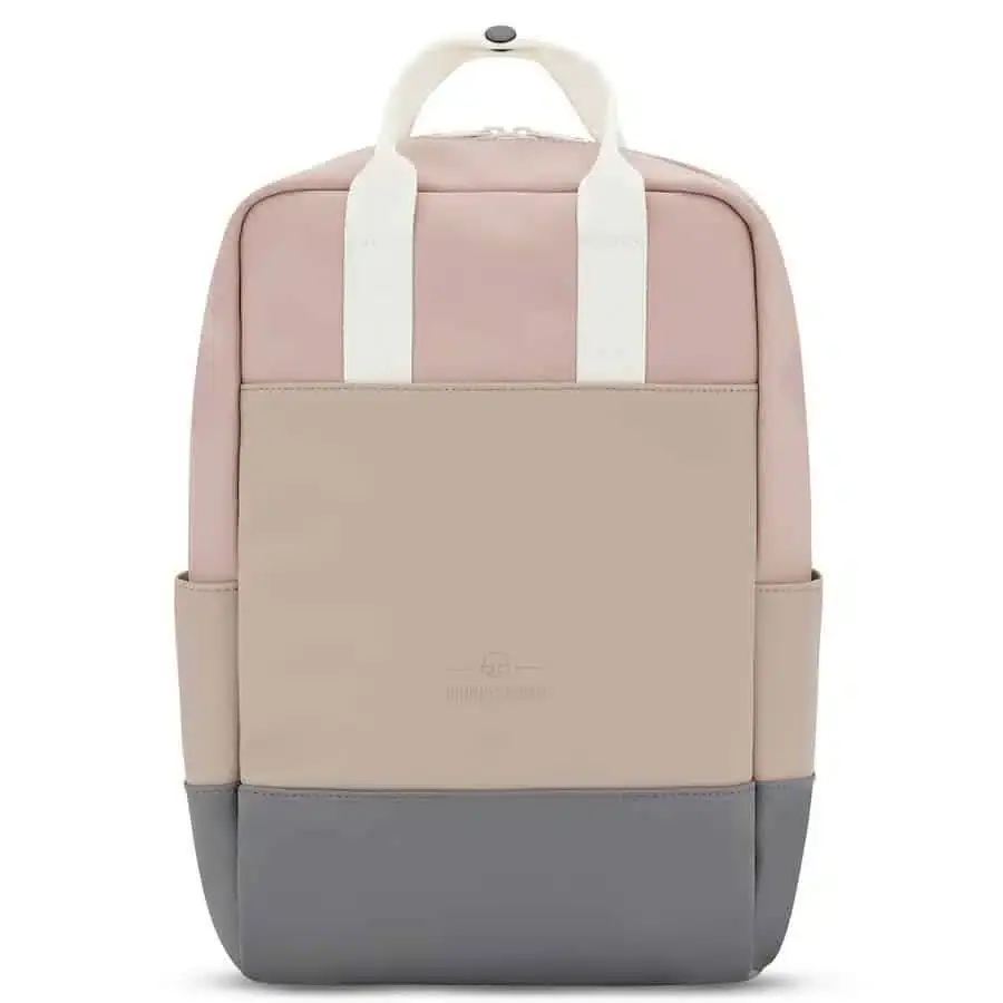 Johnny Urban dámský batoh Hailey béžovo-růžový 13,5l